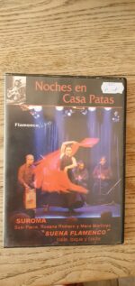 Noches En Casa Patas – Suena Flamenco Dvd