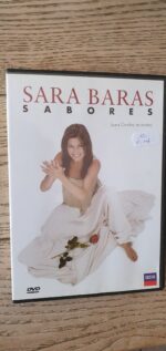 Sara Baras – Sabores -Para Concha Mi Madre