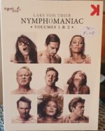 Nymphomaniac – DVD volumes 1 et 2