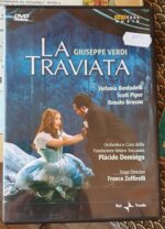 La traviata – DVD