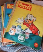 Le journal de Mickey – Lot ou pièce- 300 à 394