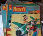 Le Journal de Mickey – Lot ou pièce – 80, 85, 88, 89, 92, 93, 96, 97, 98, 99