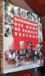 Dictionnaire des noms de famille bretons