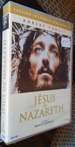 Jésus de Nazareth- DVD