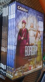 Borgia – Intégrales Saisons 1 et 2 – Dvd