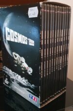 Cosmos 1999 – Intégrale  DVD