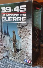 39/45 – Le Monde En Guerre- DVD