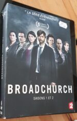 Broadchurch – Saisons 1 et 2- DVD