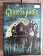 Chair de poule – Intégrale DVD