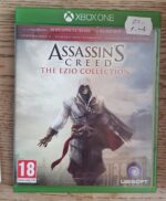 Assassin’s Creed – The Ezio Collection – Xbox ONE