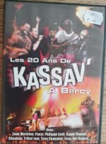 Kassav’ – Les 20 ans de Kassav’ à Bercy