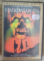 Halloween III – Collection Gold – DVD