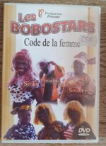 Les Bobostars – Code de la femme – DVD