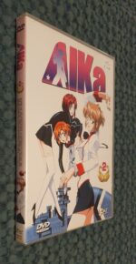 Alka 2 – DVD