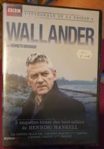 Wallander – L’intégrale De La Saison 4