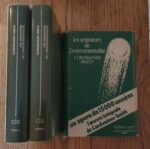 Les Seigneurs de l’instrumentalité – 3 volumes