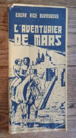 L’aventurier De Mars