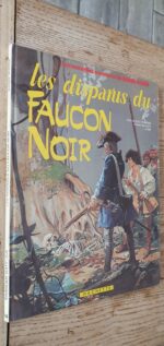 Barbe-Rouge n°20 – Les disparus du faucon noir