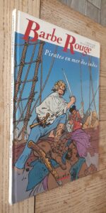 Barbe-Rouge n°24- Pirates en mer des indes