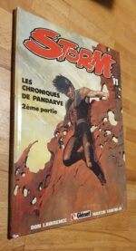 Storm Tome 11 – Les Chroniques De Pandarve – 2ème Partie