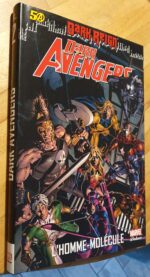 Dark Avengers vol.  2 – L’Homme-molécule