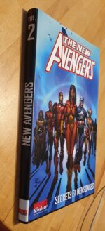 The New Avengers vol.2 – Secrets et mensonges