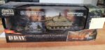 German King Tiger And Soldiers Set- Normandy 1944- Unimax 1:72