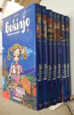 Gojinko – Une vie de quartier – Lot de mangas – Vol. 1 à 7