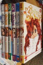 Kirara- Lot De Mangas – Vol. 1 À 6