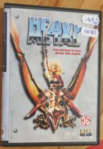 Heavy Metal DVD