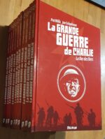 La Grande Guerre de Charlie – BD Tomes 1 à 10 – Lot ou pièce