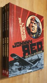 Johnny Red – BD – Lot ou pièce