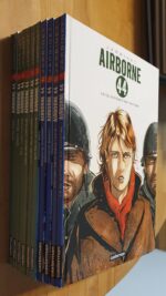 Airborne 44 –  Tomes 1 À 10 – Lot ou pièce