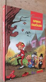 Spirou Et Fantasio Intégrale Tome 10 – 1972-1975