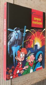 Spirou Et Fantasio Intégrale Tome 11 – 1976-1979