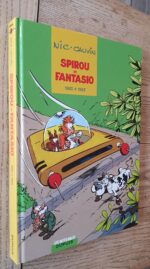 Spirou Et Fantasio Intégrale Tome 12 – 1980-1983