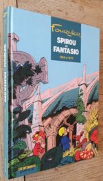 Spirou Et Fantasio Intégrale Tome 9 – 1969-1972