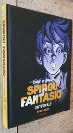 Spirou Et Fantasio Intégrale Tome 16 – 1992-1999