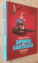 Spirou Et Fantasio Intégrale Tome 15 – 1988-1991