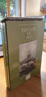 L’Assassinat de la Rue Magnaque, une aventure policière en 1847 – Toulon en 1847, 3 volumes (Copie)