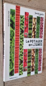 Le potager en lignes