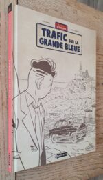 Jacques Gipar ( Une aventure de)   Tome 5 – Trafic Sur La Grande Bleue