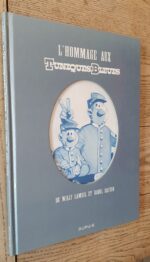 Les Tuniques Bleues Tome 1 – L’hommage Aux Tuniques Bleues