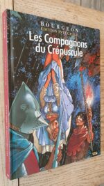 Les Compagnons Du Crépuscule – Intégrale