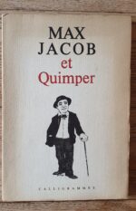 Max Jacob et Quimper