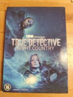 True Detective /  Saison  4 / night Country / DVD