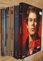 Dexter – Intégrales Dvd Saisons 1 A 5- lot ou pièce