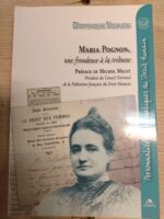 Maria Pognon, une frondeuse à la tribune.