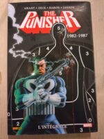 The Punisher – 1982-1987 – L’intégrale