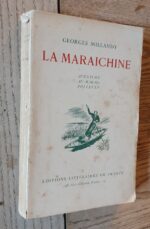 La Maraichine , Aventure Au Marais Poitevin